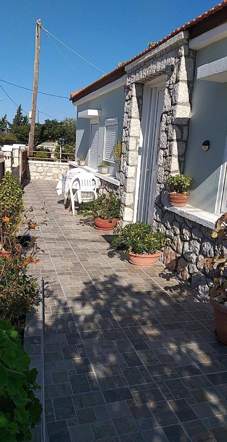Anastasia'S Garden House Ialysos (Rhodes) Exterior foto