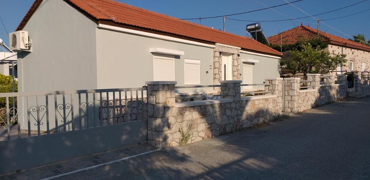 Anastasia'S Garden House Ialysos (Rhodes) Exterior foto