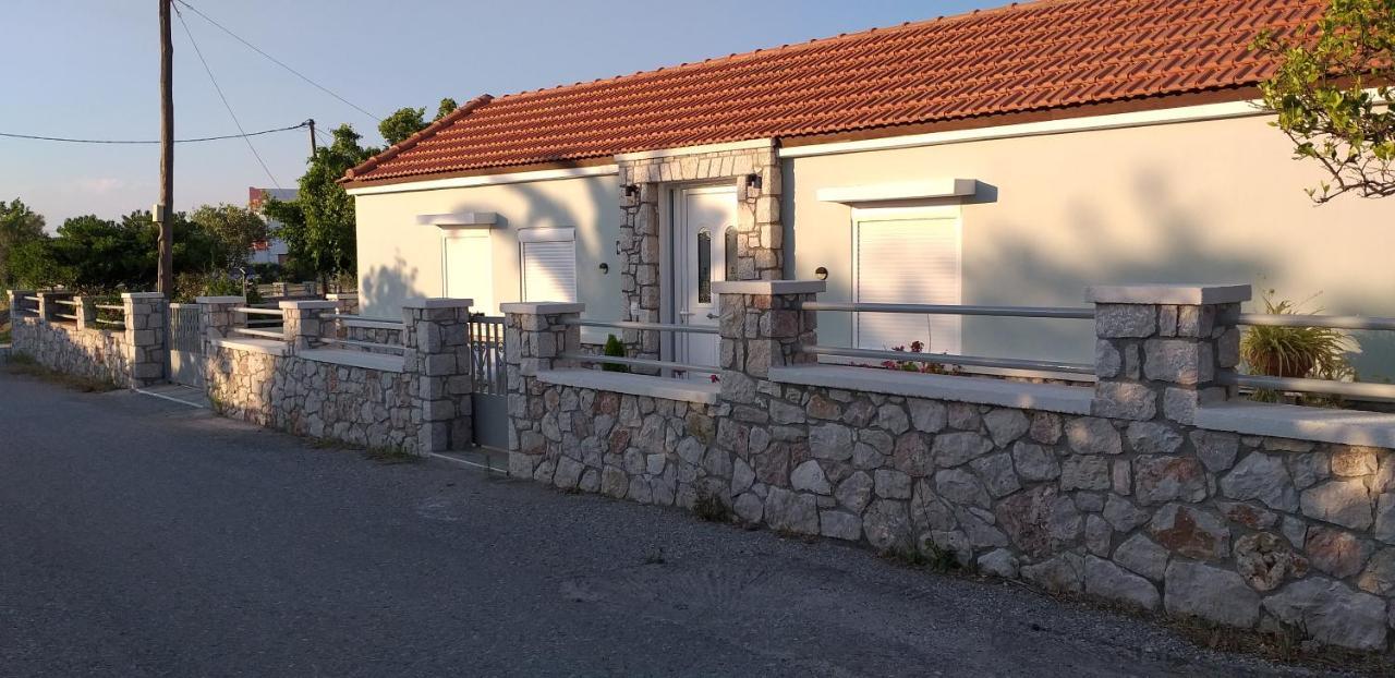 Anastasia'S Garden House Ialysos (Rhodes) Exterior foto