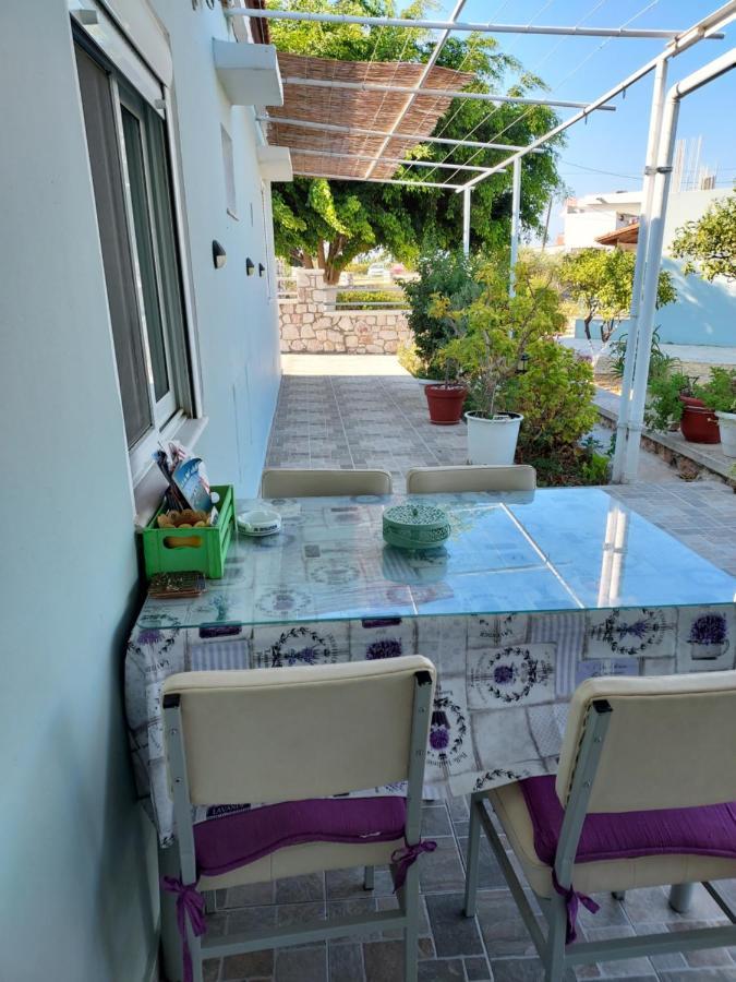 Anastasia'S Garden House Ialysos (Rhodes) Exterior foto