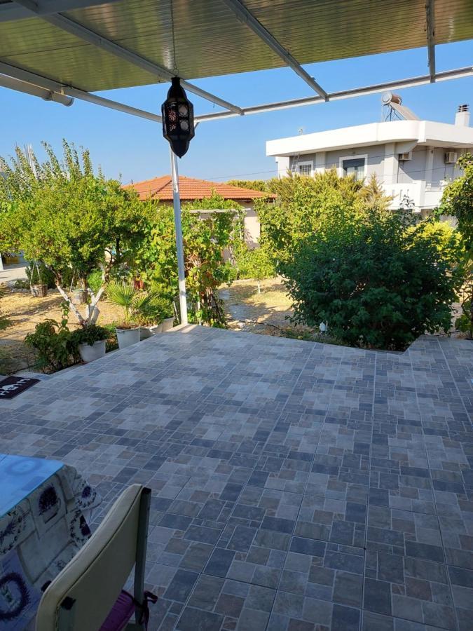 Anastasia'S Garden House Ialysos (Rhodes) Exterior foto