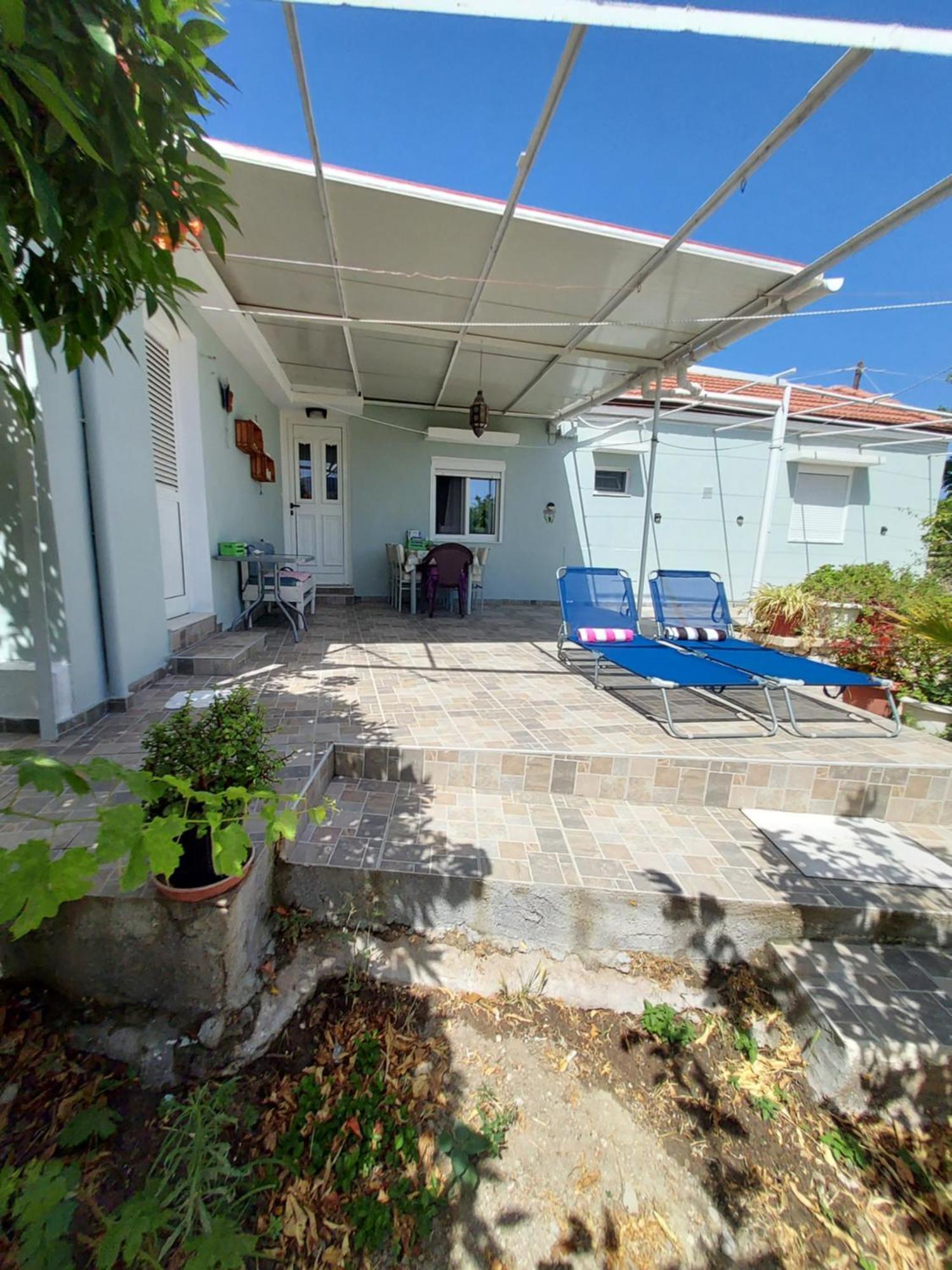 Anastasia'S Garden House Ialysos (Rhodes) Exterior foto