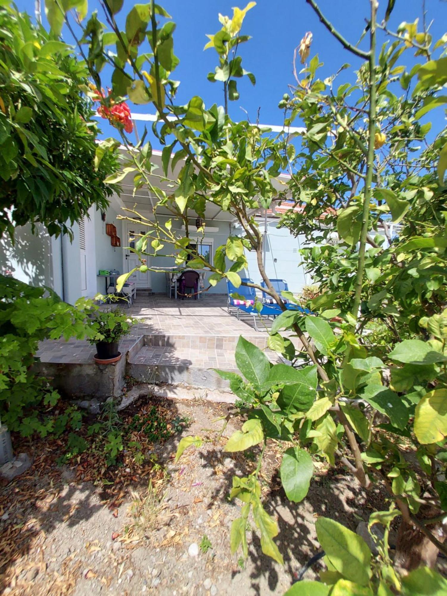 Anastasia'S Garden House Ialysos (Rhodes) Exterior foto