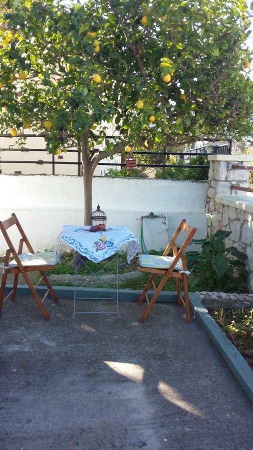 Anastasia'S Garden House Ialysos (Rhodes) Exterior foto