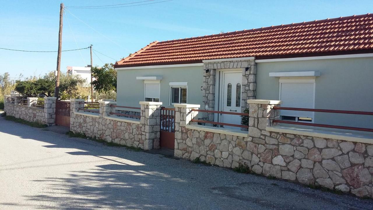 Anastasia'S Garden House Ialysos (Rhodes) Exterior foto