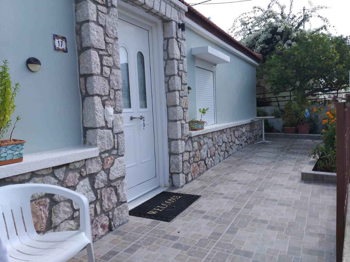 Anastasia'S Garden House Ialysos (Rhodes) Exterior foto