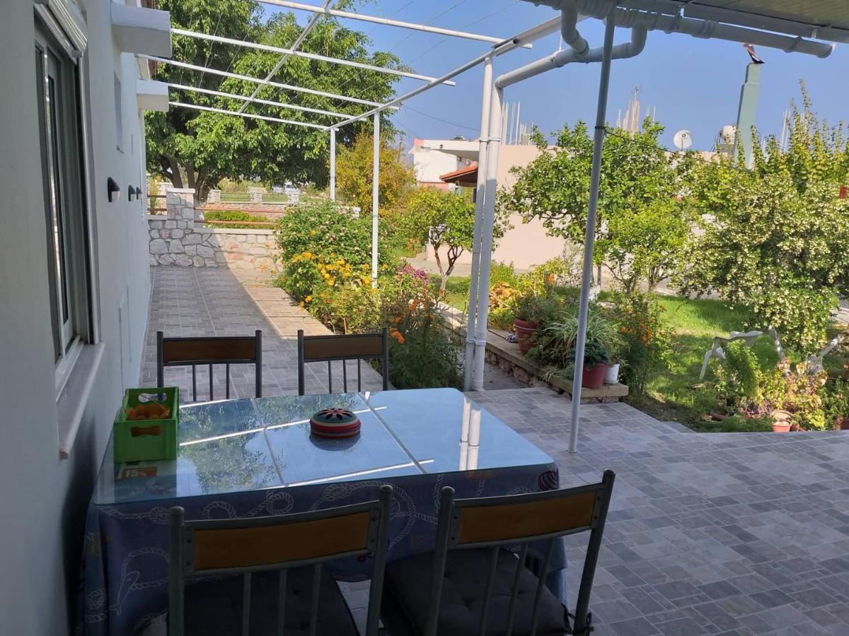 Anastasia'S Garden House Ialysos (Rhodes) Exterior foto