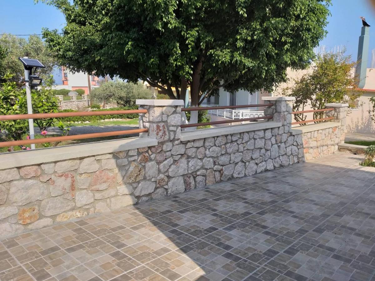 Anastasia'S Garden House Ialysos (Rhodes) Exterior foto