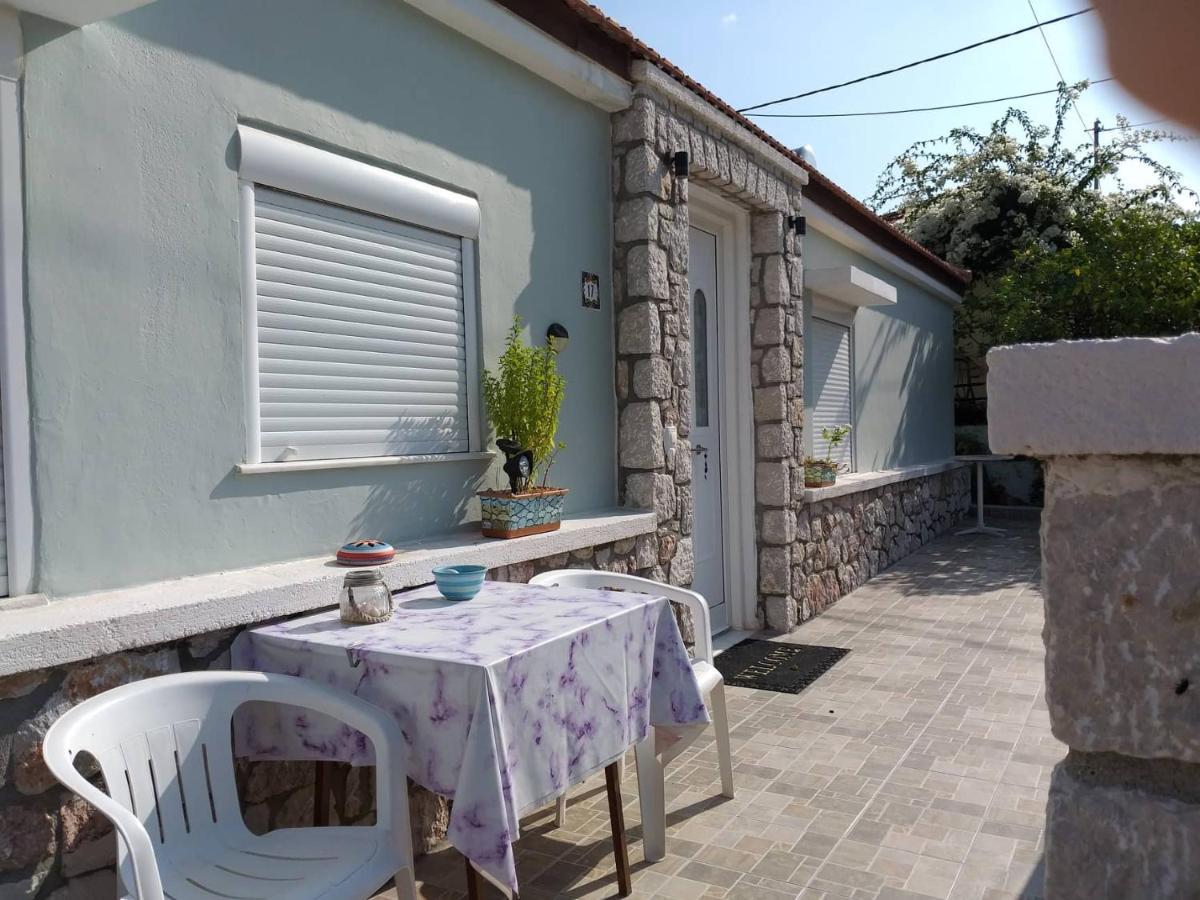 Anastasia'S Garden House Ialysos (Rhodes) Exterior foto